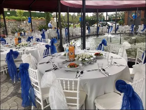 Tifany Sandalye Kiralama